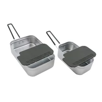 Trangia Multi disc Mess Tin-hez