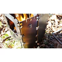 Hobo kályha - Bushbox LF Titanium