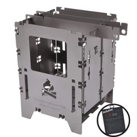 Hobo kályha - Bushbox LF Titanium