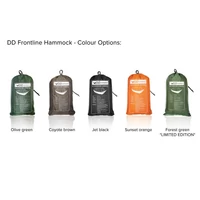 DD Frontline Hammock