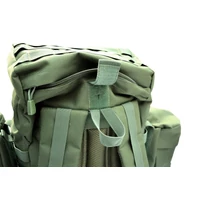 DD Bergen Rucksack hátizsák - Olive Green