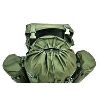 DD Bergen Rucksack hátizsák - Olive Green