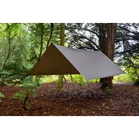 DD SuperLight Tarp - Sunset Orange