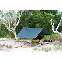DD SuperLight Tarp - Sunset Orange