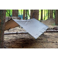 DD Tarp S - Coyote brown