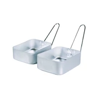 DD Mess Tins - 2 db főzőedény