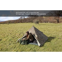 DD Pyramid Tent - piramis sátor - MC