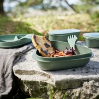 Light My fire MealKit BIO 8 db-os szett 