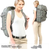 Maxpedition  FLIEGERDUFFEL™   Adventure   Bag   (Khaki)