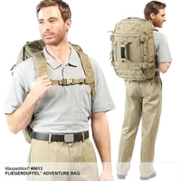 Maxpedition  FLIEGERDUFFEL™   Adventure   Bag   (Khaki)