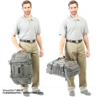 Maxpedition  FLIEGERDUFFEL™   Adventure   Bag   (Khaki)
