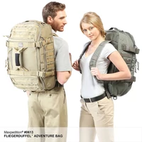 Maxpedition  FLIEGERDUFFEL™   Adventure   Bag   (Khaki)