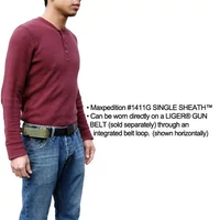 Maxpedition SINGLE SHEATH