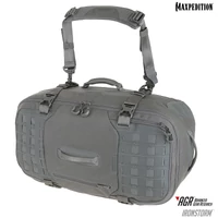 Maxpedition  IRONSTORM™   Adventure   Travel   Bag   (Gray)