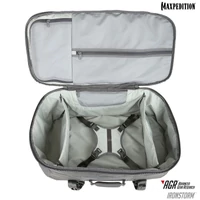 Maxpedition  IRONSTORM™   Adventure   Travel   Bag   (Gray)