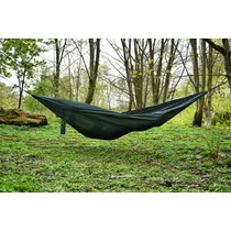 DD Chill Out Hammock - Olive green -  függőágy