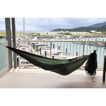 DD SuperLight Hammock - függőágy - Olive green