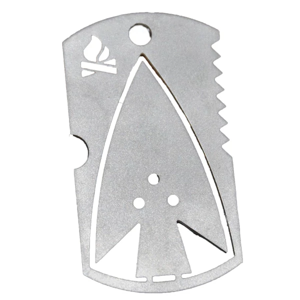 Bushcraft Essential Survival-Dog Tag