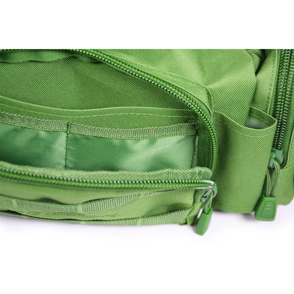 DD Action Pack - Olive Green