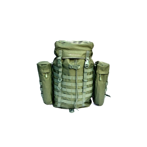 DD Bergen Rucksack hátizsák - Olive Green