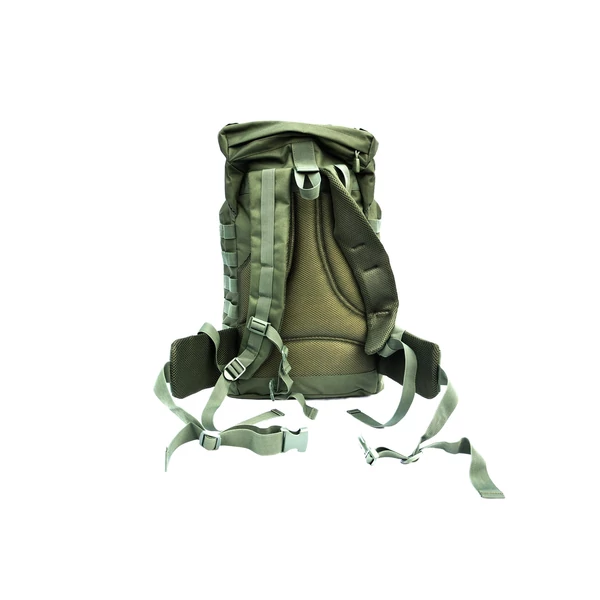 DD Bergen Rucksack hátizsák - Olive Green