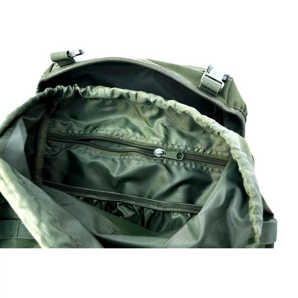 DD Bergen Rucksack hátizsák - Olive Green