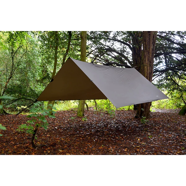DD SuperLight Tarp - Sunset Orange