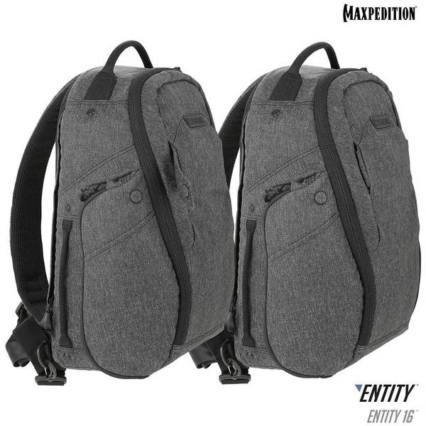 Maxpedition Entity 16 CCW-Enabled EDC Sling Pack 16L