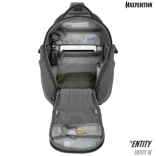 Maxpedition Entity 16 CCW-Enabled EDC Sling Pack 16L