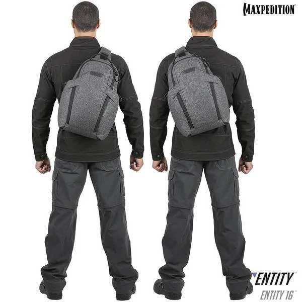 Maxpedition Entity 16 CCW-Enabled EDC Sling Pack 16L