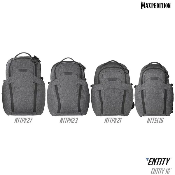 Maxpedition Entity 16 CCW-Enabled EDC Sling Pack 16L