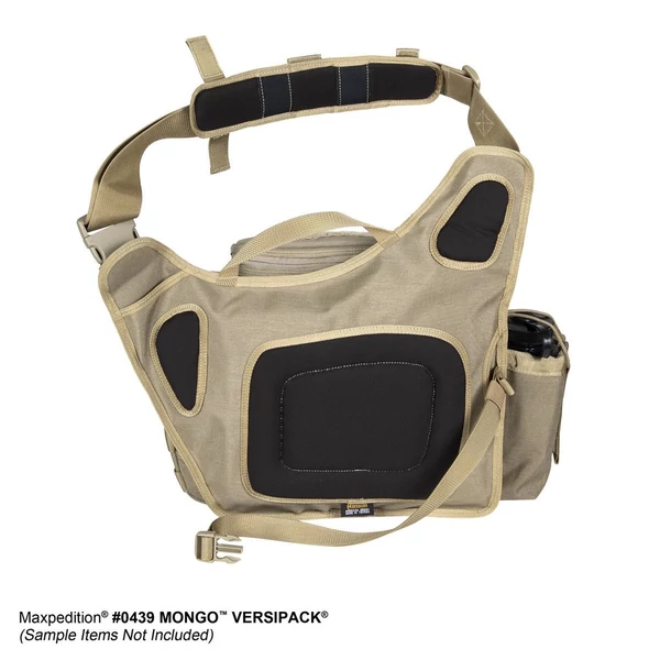 Maxpedition Mongo Versipack
