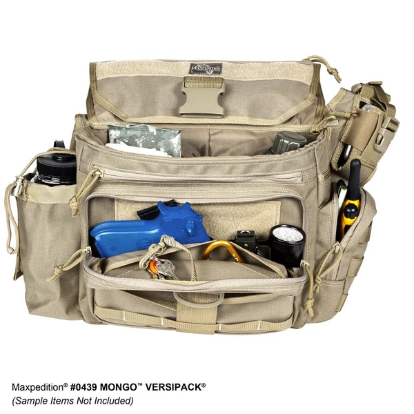 Maxpedition Mongo Versipack
