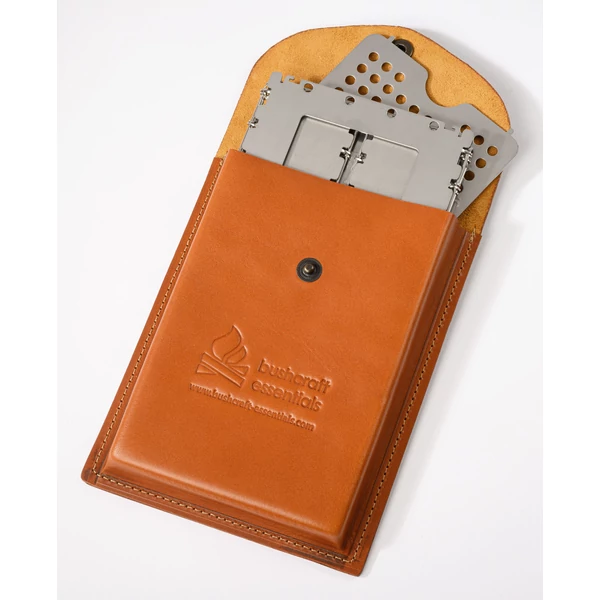 Bőrtok Bushbox XL